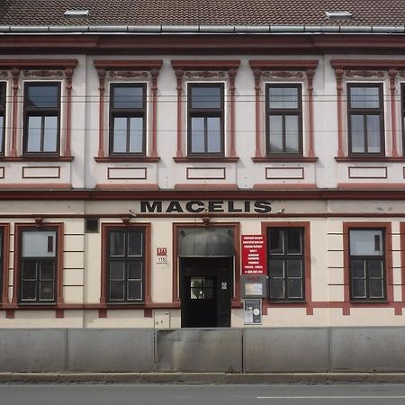 Pension Macelis Ceske Budejovice Dış mekan fotoğraf