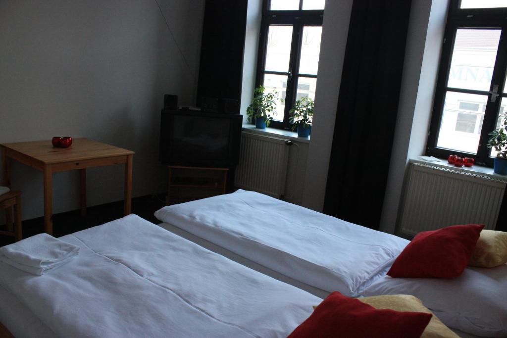 Pension Macelis Ceske Budejovice Dış mekan fotoğraf