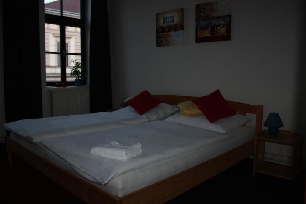 Pension Macelis Ceske Budejovice Dış mekan fotoğraf