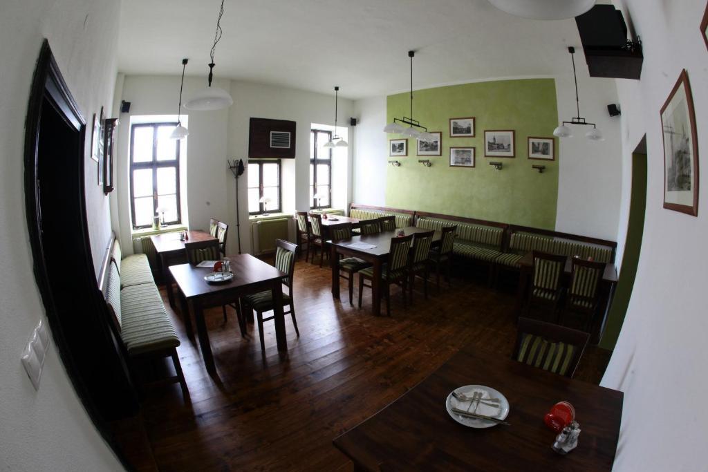Pension Macelis Ceske Budejovice Dış mekan fotoğraf