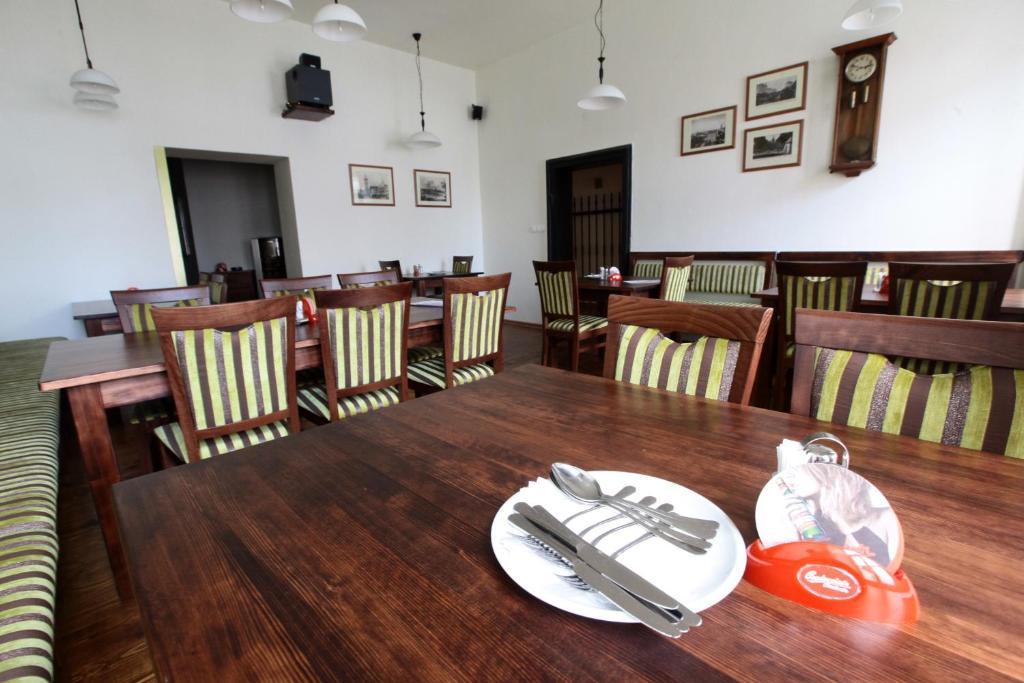 Pension Macelis Ceske Budejovice Dış mekan fotoğraf